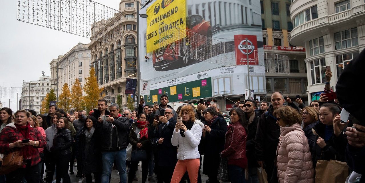 Estrategias como “Black Friday” serían escenarios negros para el planeta