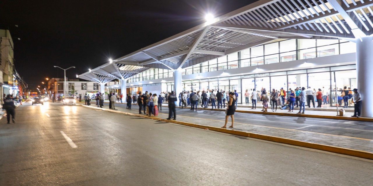 Así luce la nueva terminal de autobuses ADO en Mérida