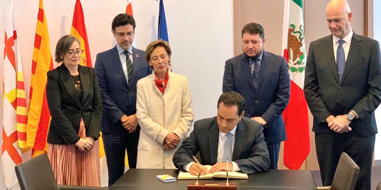 Congreso de Ciudades Inteligentes para Latinoamérica, en Mérida en 2020