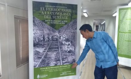 Memoria inédita del antiguo Ferrocarril del Sureste y próxima convivencia