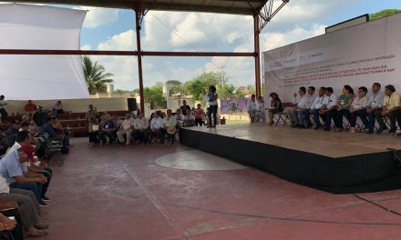 Avalan asambleas comunitarias en Yucatán proyecto de Tren Maya (Video)