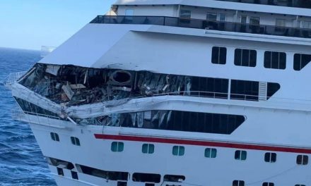 Tras colisión en Cozumel, cruceros de Carnival siguieron ruta hacia Miami