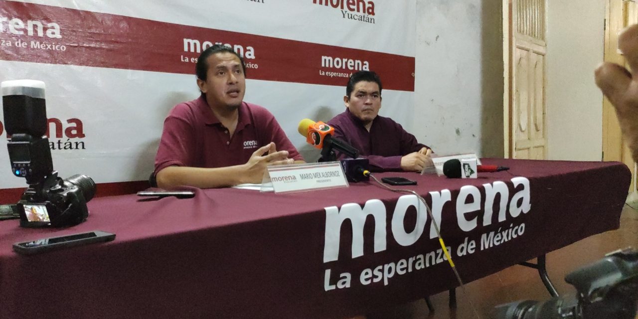 Coinciden Morena y grupo de empresarios contra impuestos (Video)