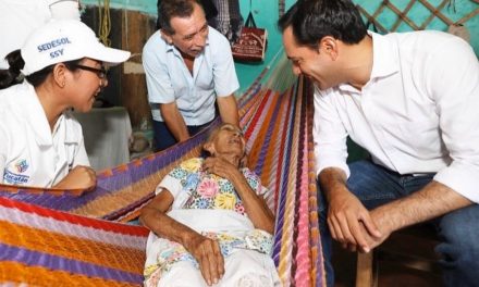 “Médico 24/7” y “Médico a Domicilio”, en 106 municipios de Yucatán en 2020