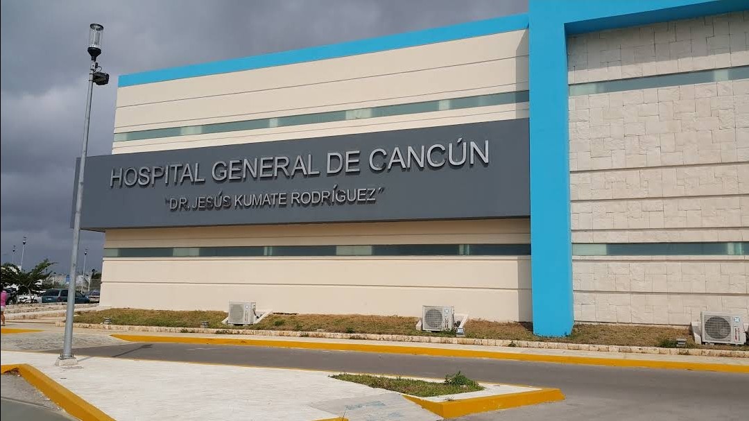Padres detenidos en Cancún: muere bebé y otra queda lesionada