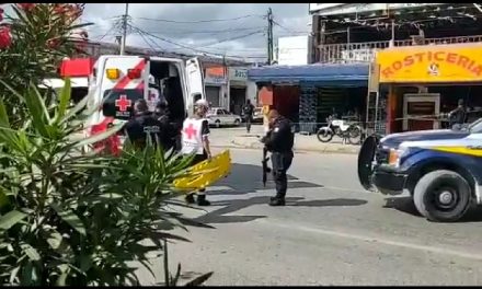 Balacera en el Crucero de Cancún: dos muertos y tres lesionados