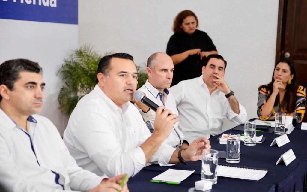 Instalado Consejo Consultivo Municipal de Turismo de Mérida