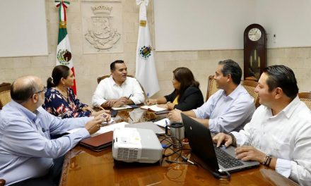Alínea Mérida programas sociales de mayor relevancia