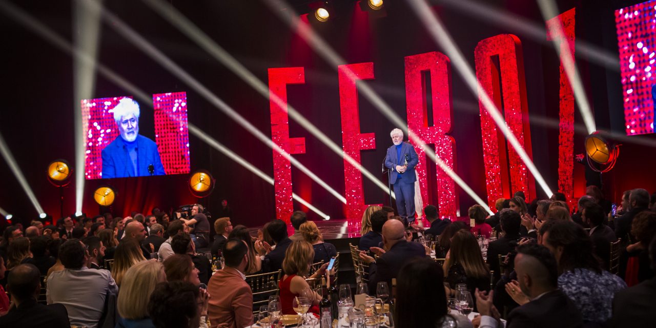 Arrasa “Dolor y gloria” de Pedro Almodóvar en los Premios Feroz de España