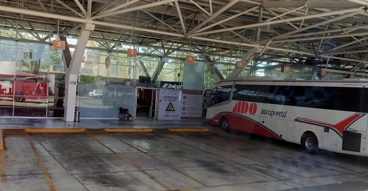 Escapa de CdMx, pasa por Mérida y la interceptan en Cancún