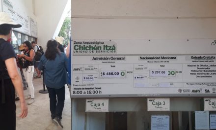 ¿Visitarás Chichén Itzá u otra zona arqueológica? Hay nuevas tarifas