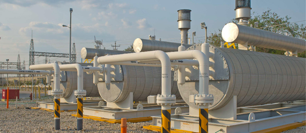 Gas natural llegará en tuberías a hogares de Mérida en dos meses