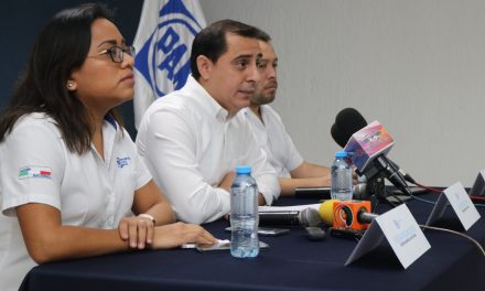 Castigo para “red de desvíos”, exige PAN-Yucatán (Video)