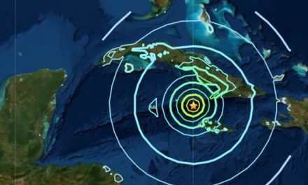 Sin riesgo en Yucatán por sismo moderado en el Caribe