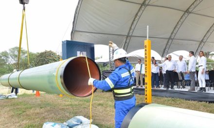 Gasoducto Cuxtal 1 elevará hasta 10 veces suministro de gas natural