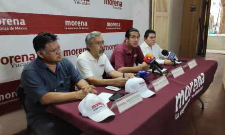 Exige Morena renuncia de Saidén Ojeda por gresca del domingo