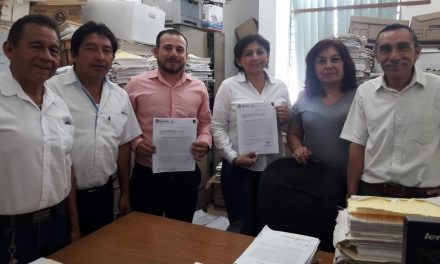 Validan STCBEY y COBAY Contrato Colectivo de Trabajo