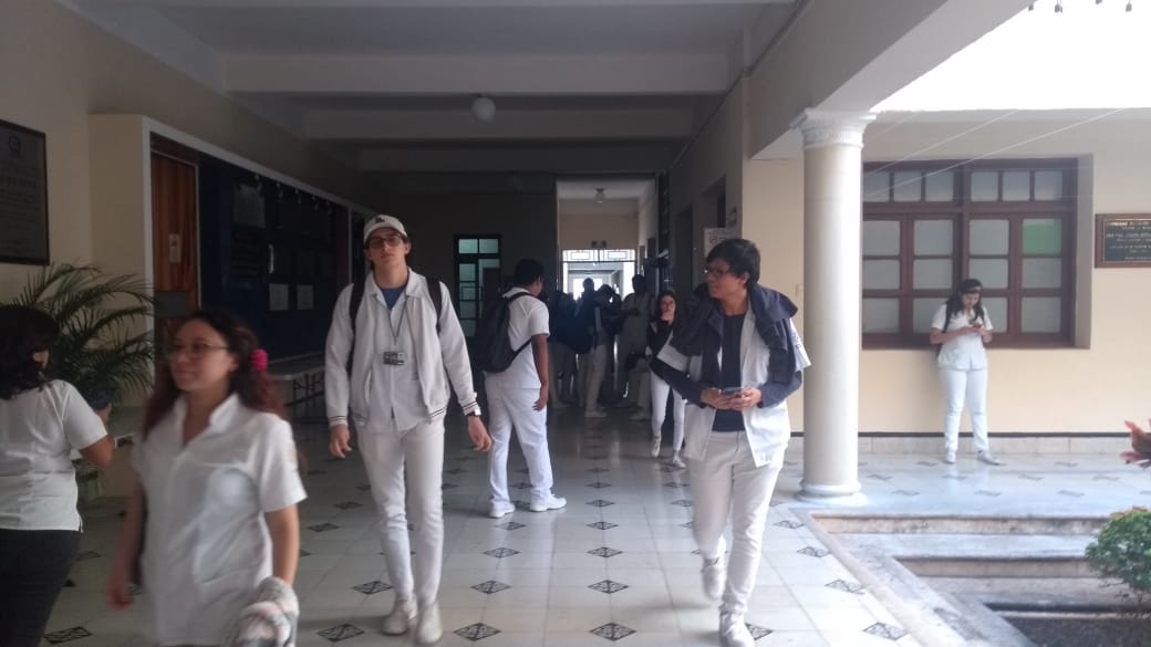 Estudiantes y egresados de medicina de UADY frente al Covid-19; postura oficial