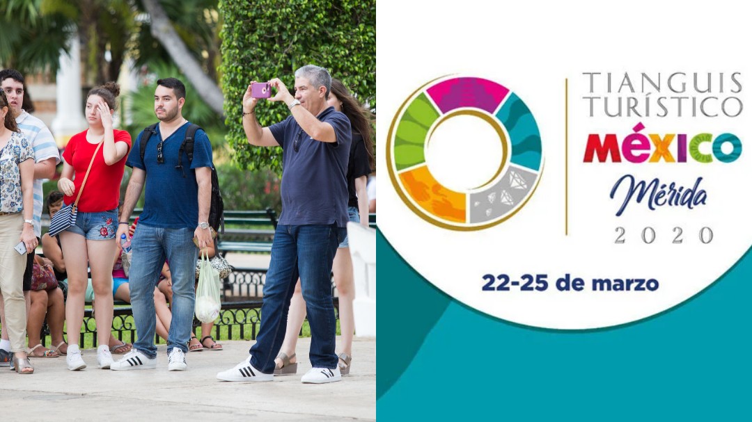 Tianguis Turístico en Mérida, firme por ahora pese a coronavirus (Video)