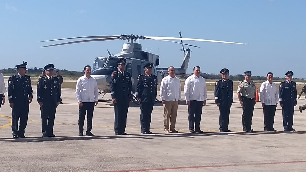 Gobierno de Yucatán indemnizará a militares caídos en servicio (Video)