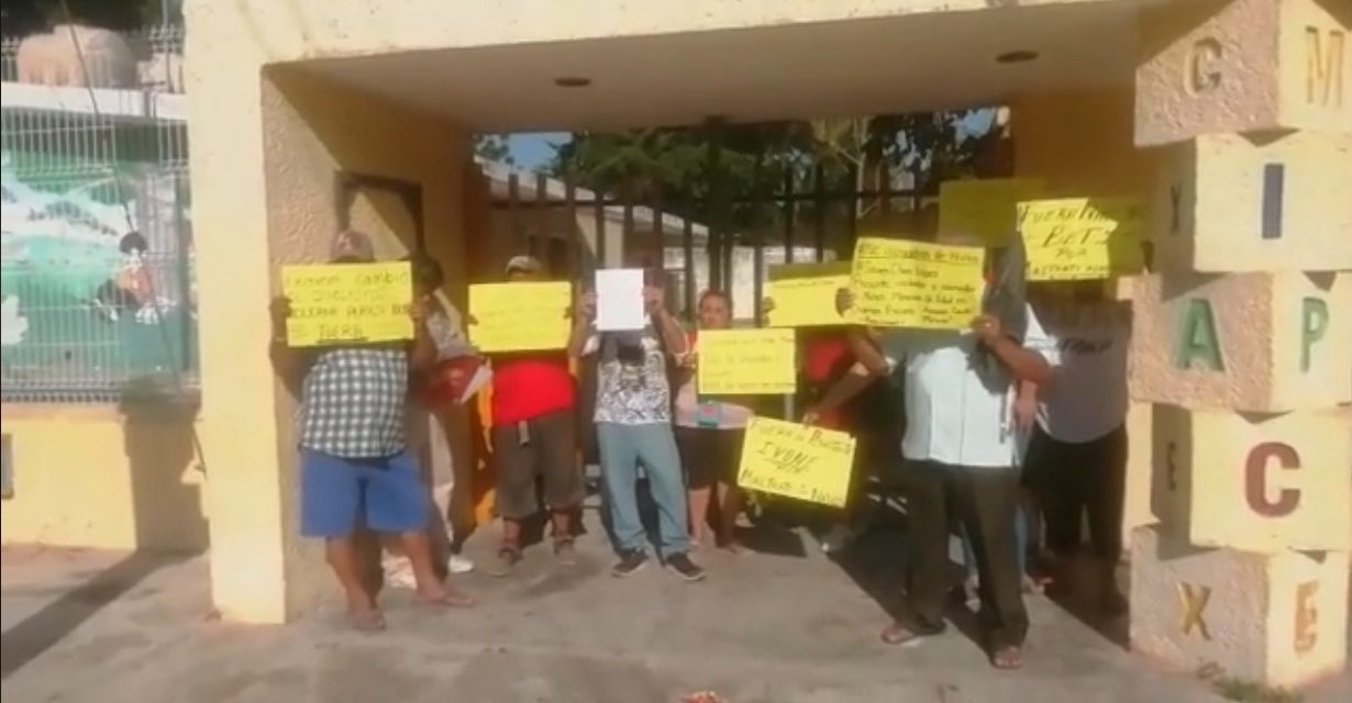 Presunto abuso sexual en Jardín de Niños de Mérida sigue impune