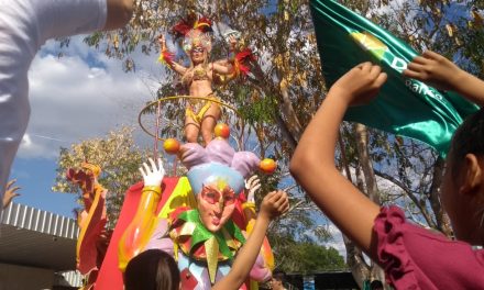 Multitudinario y eufórico cierre del Carnaval Mérida 2020