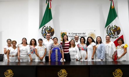 Congreso del Estado es sede del Foro 11F “Mujeres de Ciencia en Yucatán”