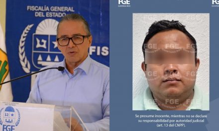 Presunto líder criminal que operaba en Playa del Carmen se escondía en Mérida