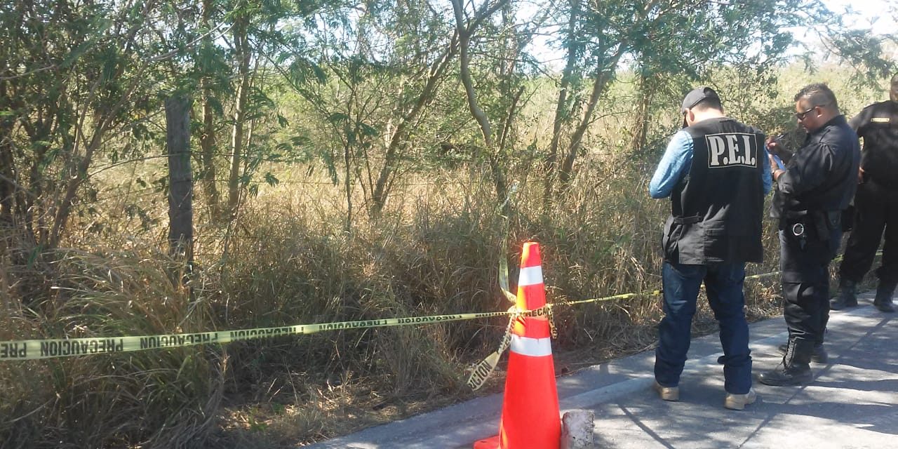 Muere ciclista atropellado en carretera Conkal-Chicxulub Pueblo