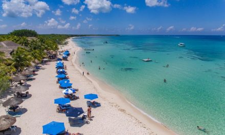 Caribe Mexicano espera que turismo se mantenga