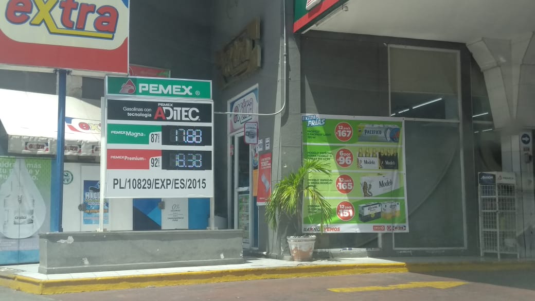 Gasolinerías de Mérida disputan mercado y bajan precios