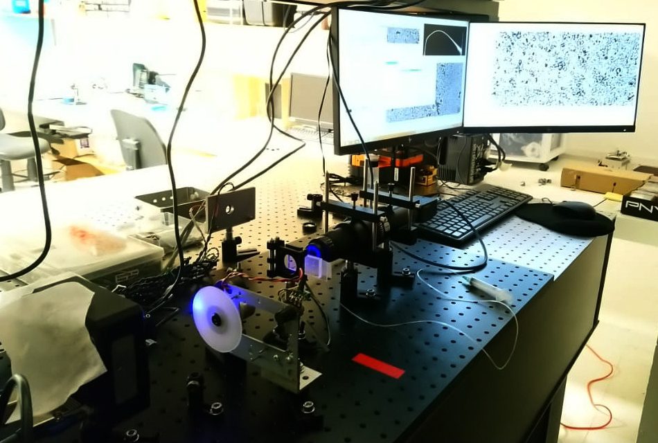 En desarrollo “micro laboratorio” para detección de Covid-19