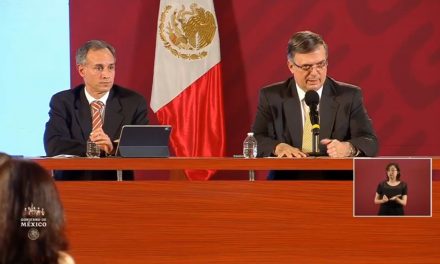 México declara emergencia sanitaria por COVID-19