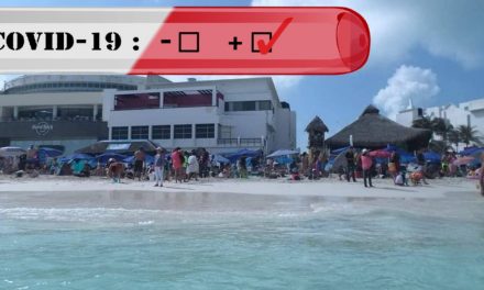 Covid-19 Quintana Roo: confirman 10 positivos más; suman ya 22