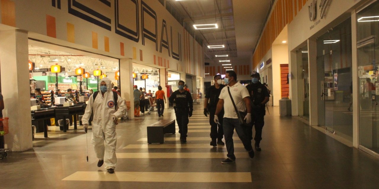 Covid-19 en Quintana Roo: 159 positivos y 12 defunciones