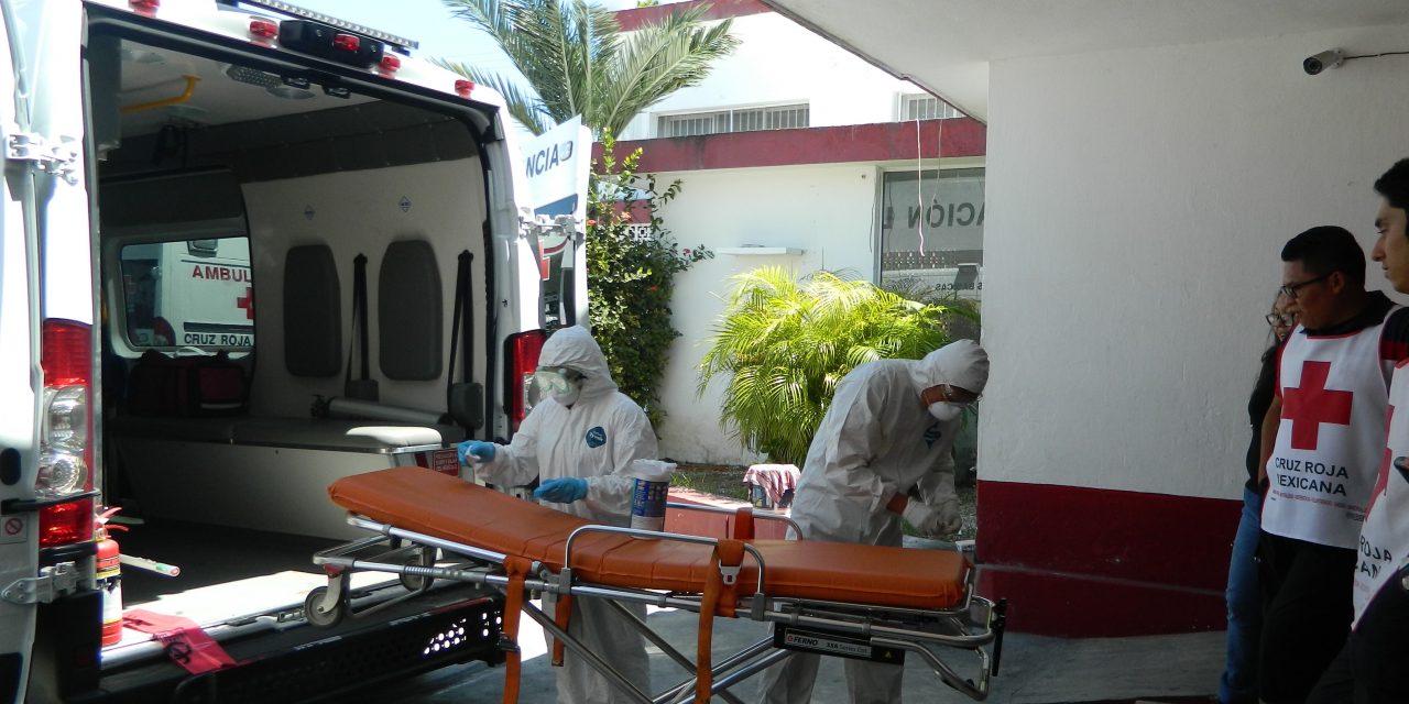 Segundo día sin muertes por Covid-19 en Yucatán; suman 146 positivos