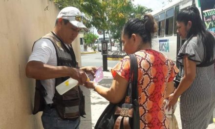 Covid-19 en Quintana Roo: sube a 14 fallecidos y 163 positivos