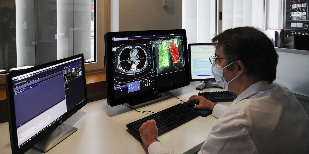 Investigan hospitales diferencias de neumonía por Covid-19 con la convencional