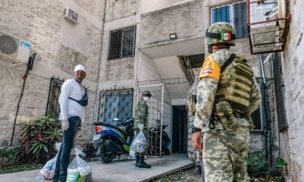 Mayores restricciones en nueva etapa contra Covid-19 en Quintana Roo