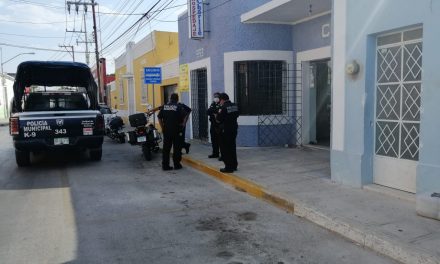 Encuentran muerta a mujer en hotel del centro de Mérida