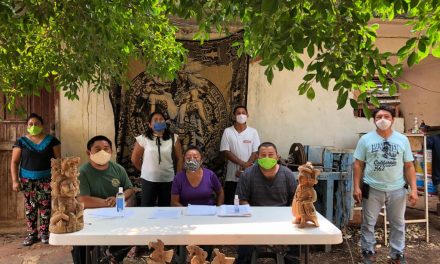 Artesanos-comerciantes de Chichén Itzá: rezagados de apoyos oficiales