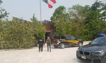 Clausura temporal a “Hermana República” en Xcanatún