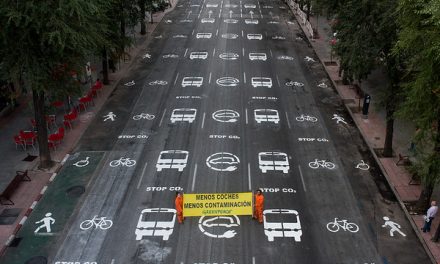 Urbanismo táctico: abogan por necesidades de personas, no de vehículos