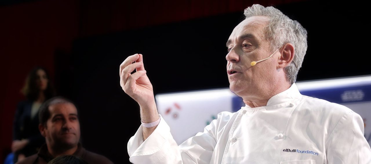 Lanza chef español Ferran Adrià app para compartir gratis menús de staff de “El Bulli”