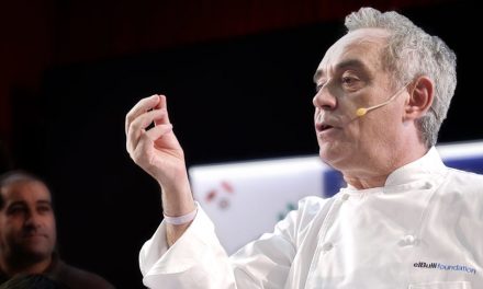 Lanza chef español Ferran Adrià app para compartir gratis menús de staff de “El Bulli”