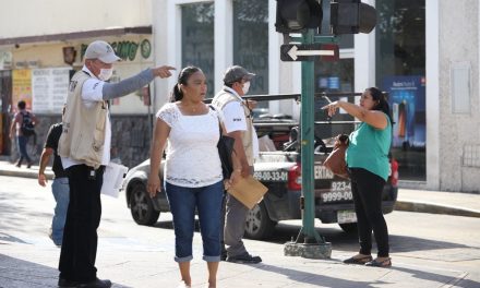 Covid-19 en Yucatán: 117 positivos y ocho muertos, en un mes