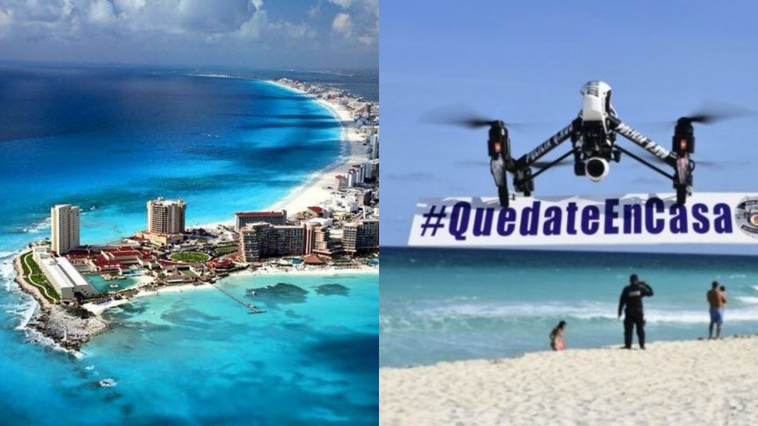 Pérdidas en Caribe Mexicano: 8 millones de pasajeros y 80 mil empleos