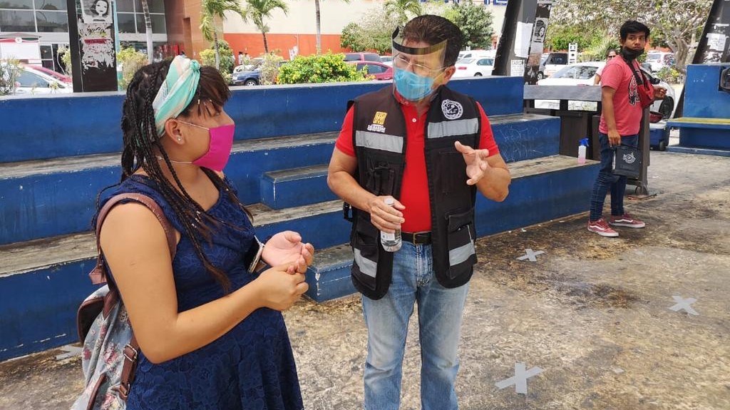 Cancún sigue concentrando contagios de Covid-19 en Quintana Roo