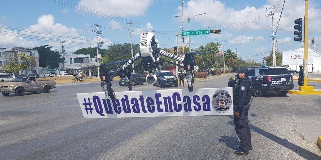 Covid-19 Quintana Roo: 7 muertos y 40 contagiados este jueves
