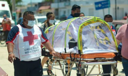 Covid-19 Quintana Roo: 7 muertos y 39 contagiados este viernes